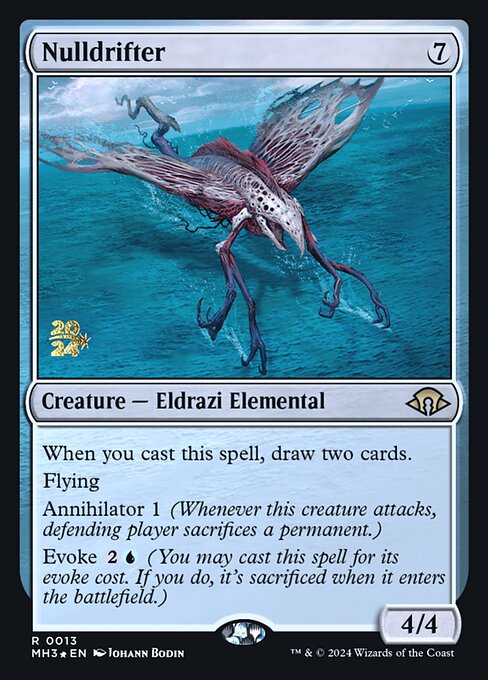 Nulldrifter