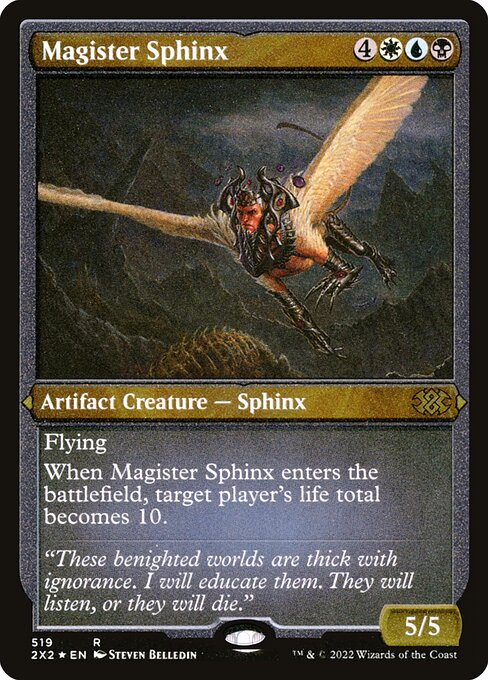 Magister Sphinx