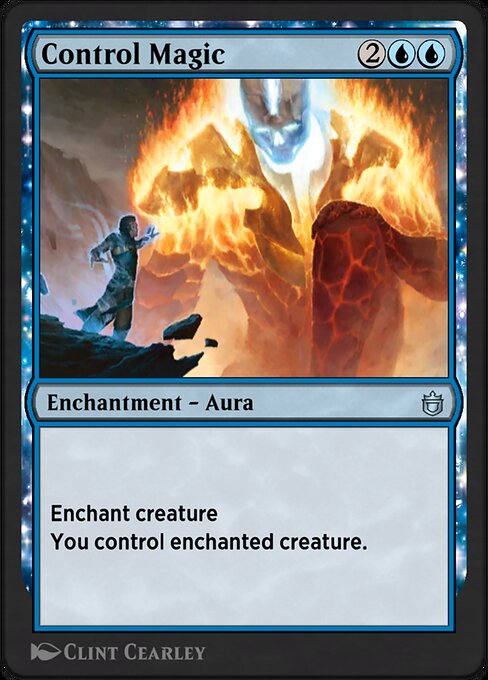 Control Magic