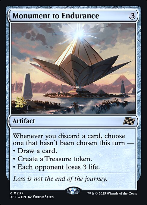 Monument to Endurance