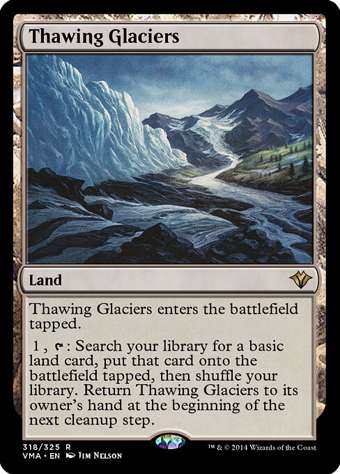 Thawing Glaciers