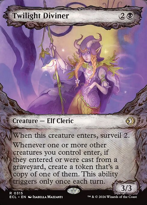 Twilight Diviner