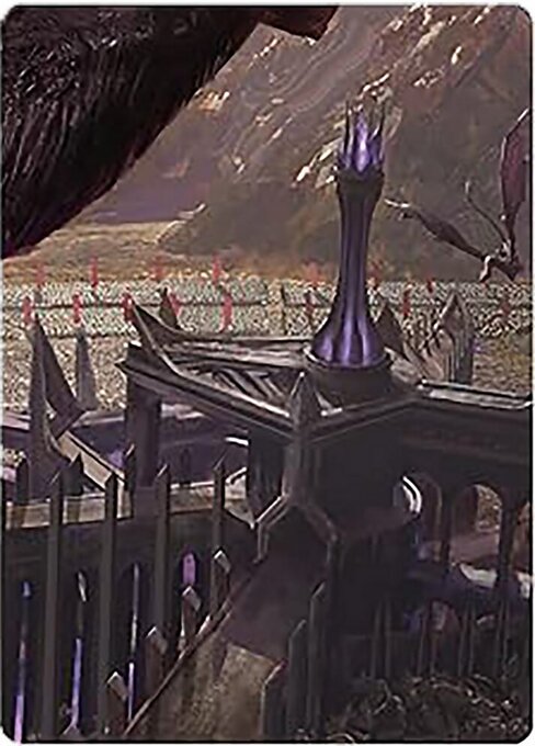Minas Morgul, Dark Fortress // Minas Morgul, Dark Fortress