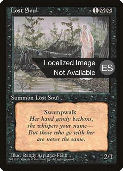 Lost Soul