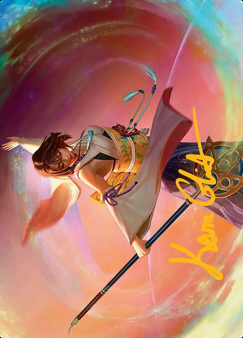 Yuna, Grand Summoner // Yuna, Grand Summoner