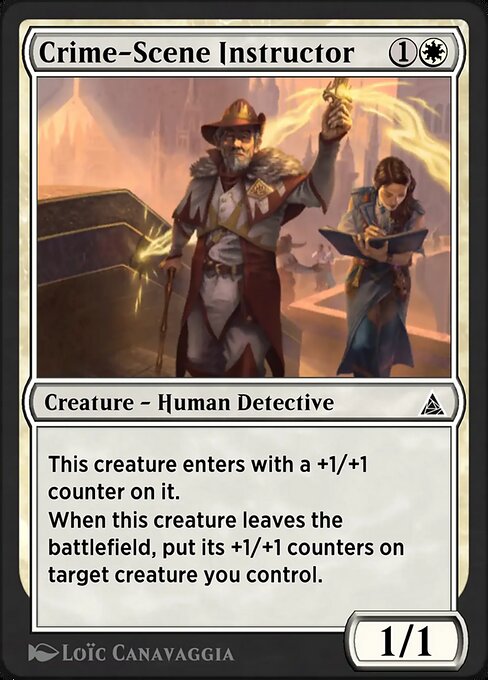 Selfless Police Captain