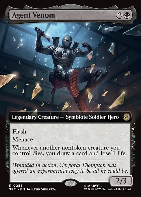 Agent Venom