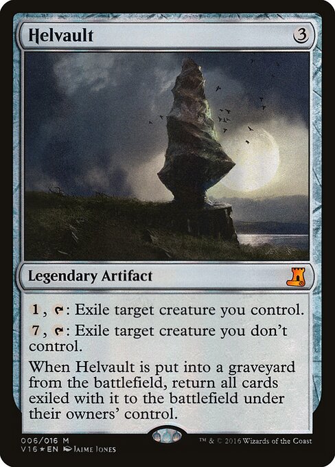 Helvault