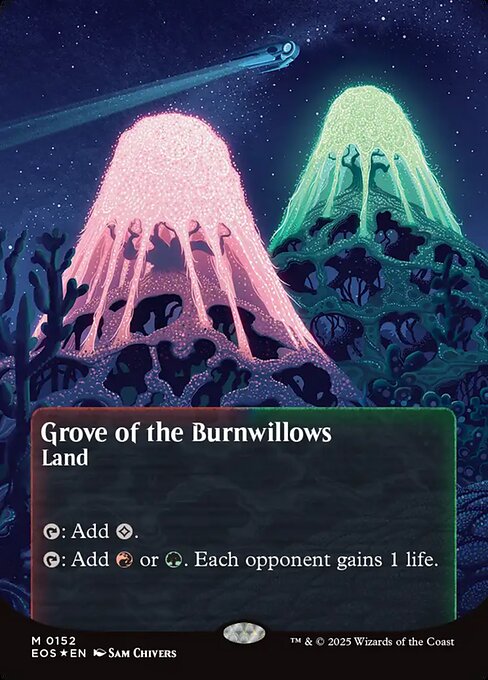Grove of the Burnwillows