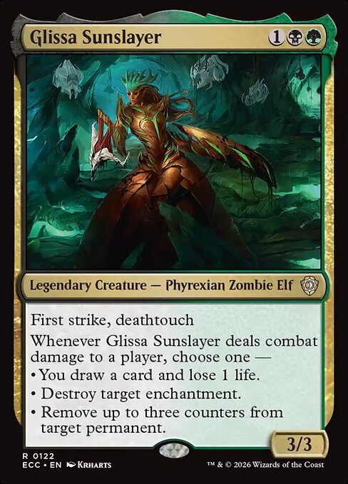 Glissa Sunslayer