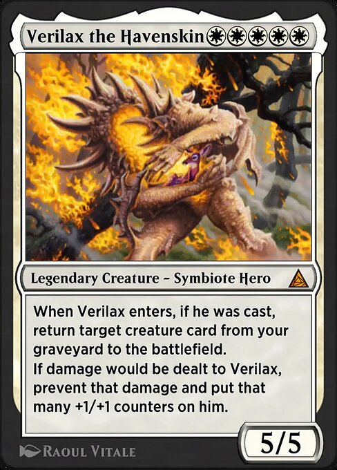 Anti-Venom, Horrifying Healer