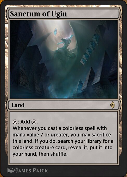 Sanctum of Ugin