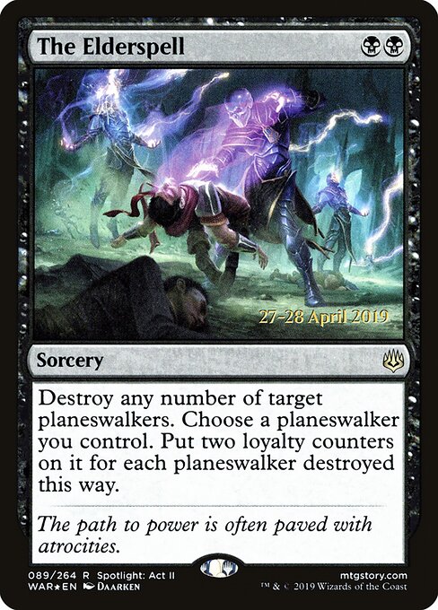The Elderspell