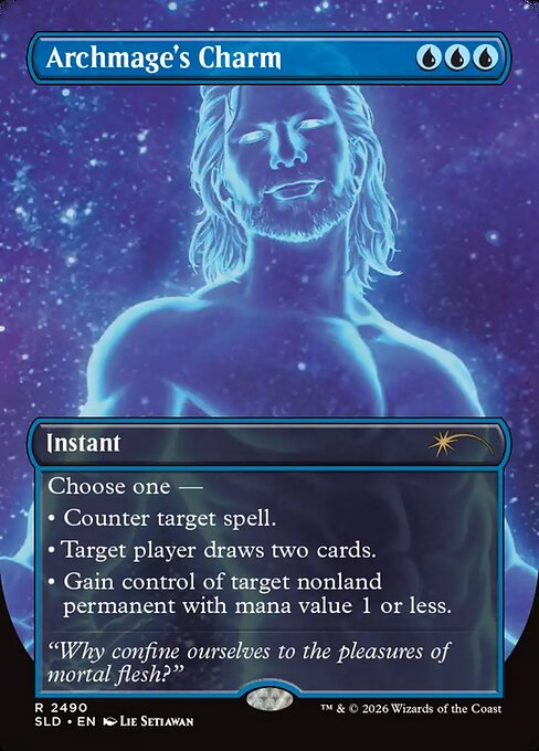 Archmage's Charm