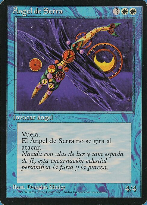 Serra Angel