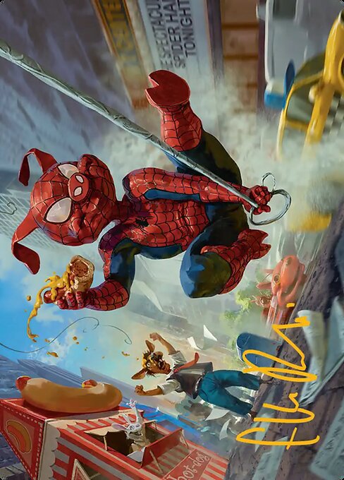 Spider-Ham, Peter Porker // Spider-Ham, Peter Porker