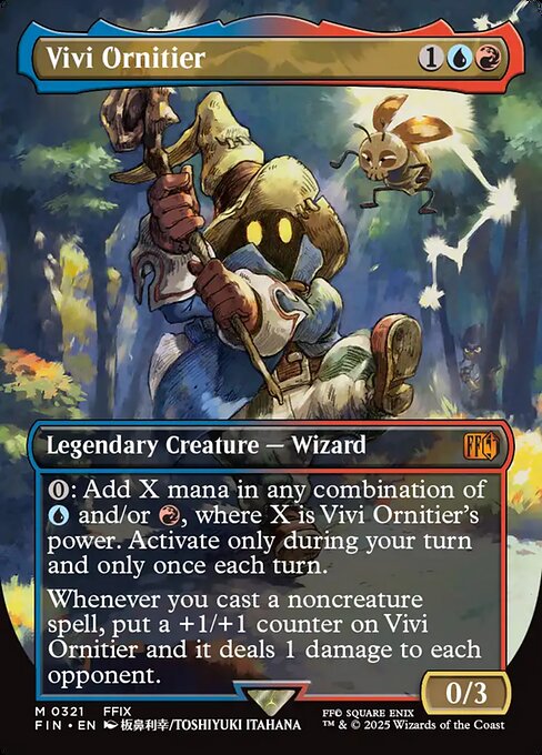 Vivi Ornitier