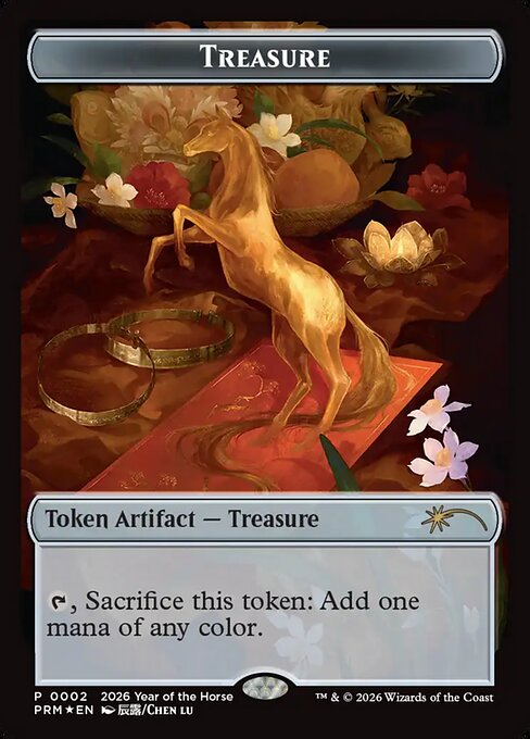 Treasure