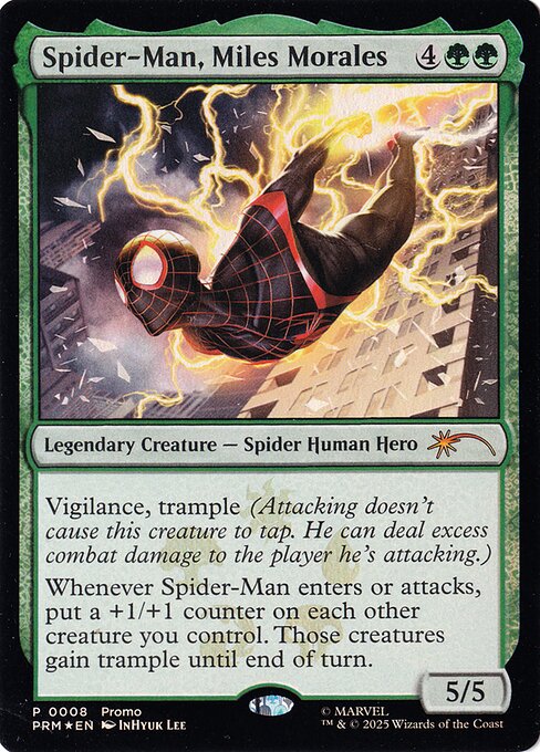 Spider-Man, Miles Morales