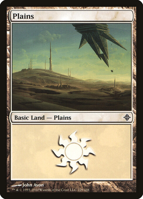 Plains