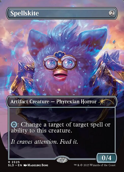 Spellskite