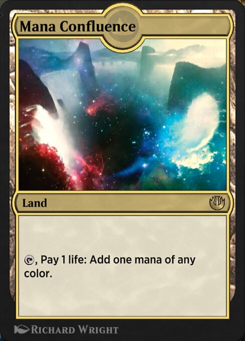 Mana Confluence