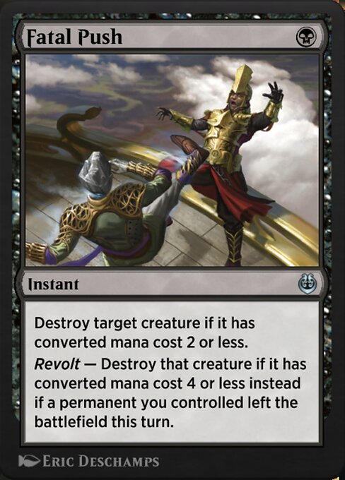 Fatal Push