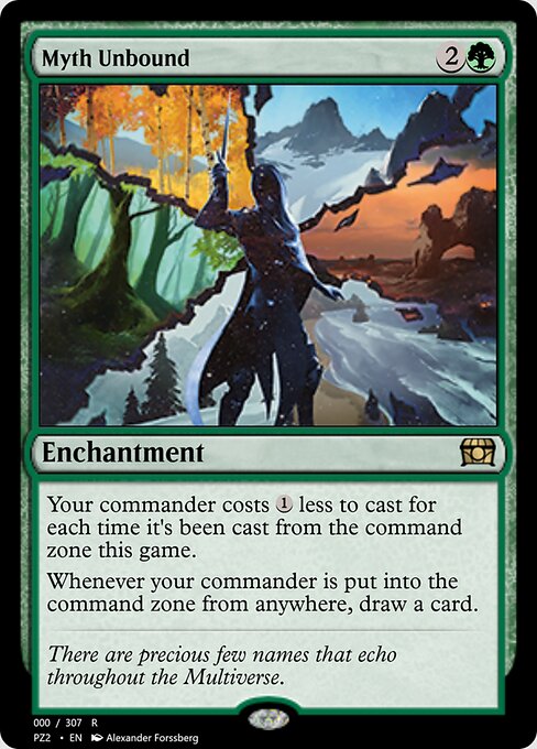 Myth Unbound