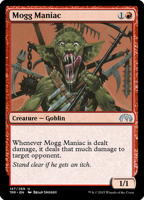 Mogg Maniac