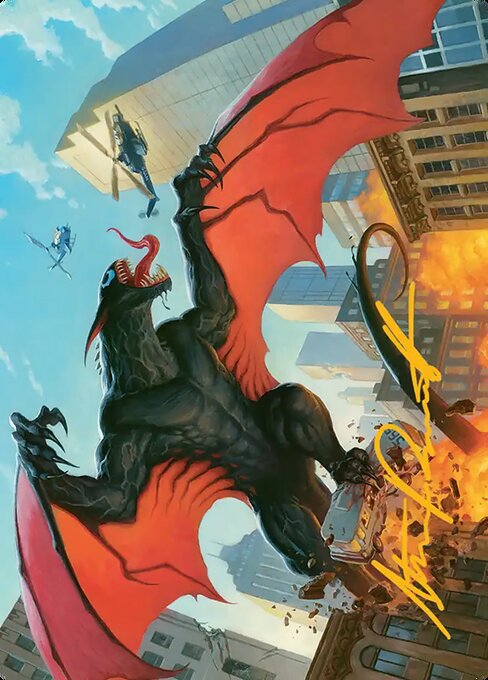 Grendel, Spawn of Knull // Grendel, Spawn of Knull