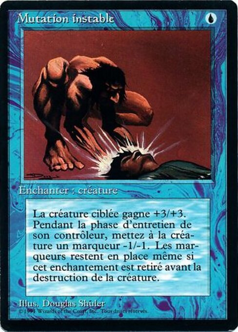 Unstable Mutation