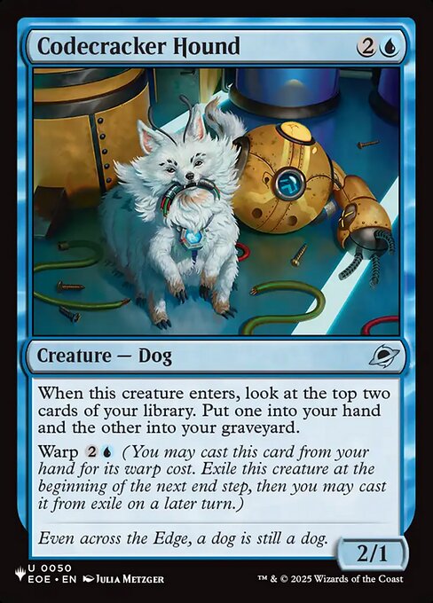 Codecracker Hound