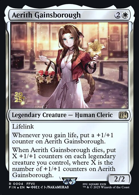 Aerith Gainsborough