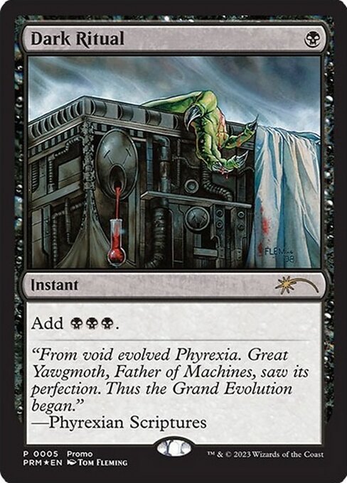 Dark Ritual