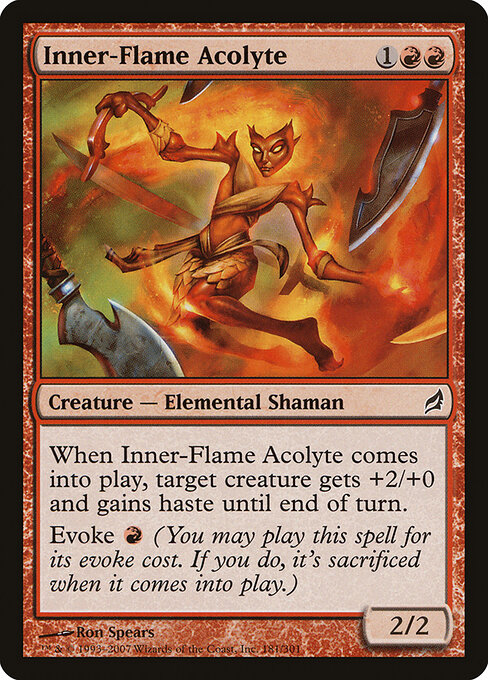 Inner-Flame Acolyte